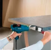 Будівельний фен MAKITA до 500 С, 1,6 кВт